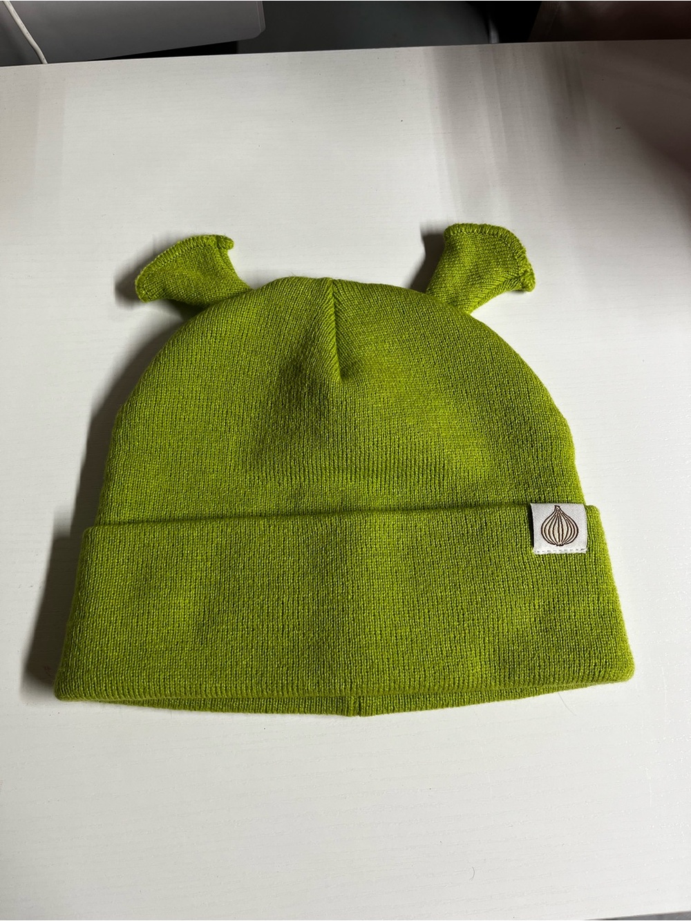 Shrek Beanie